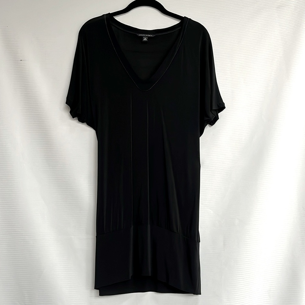 BR stretch v-neck top/dress